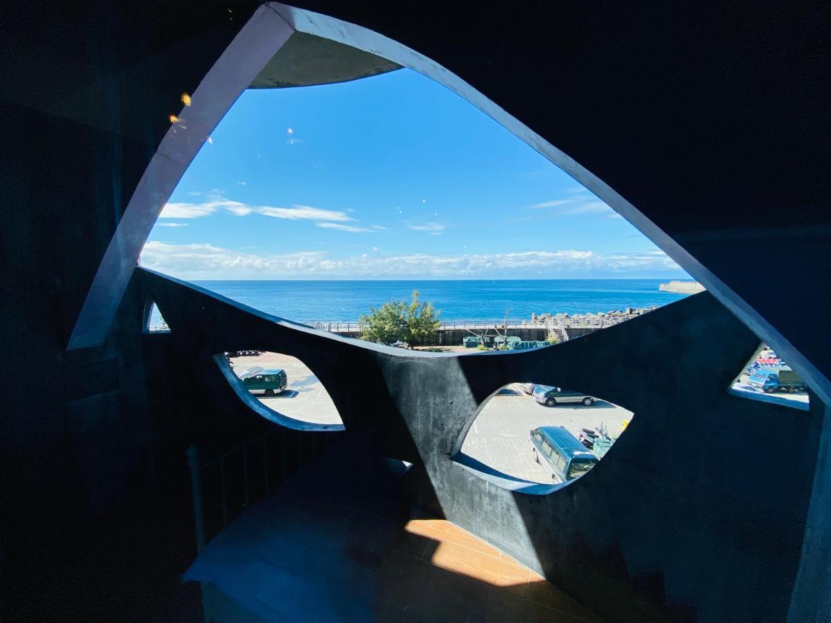 Bed and Breakfast Moon'S Diving House Lu-tao Exteriér fotografie