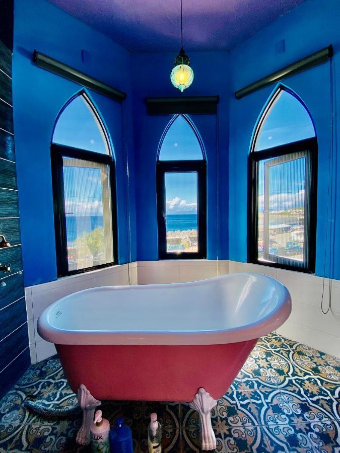 Bed and Breakfast Moon'S Diving House Lu-tao Exteriér fotografie