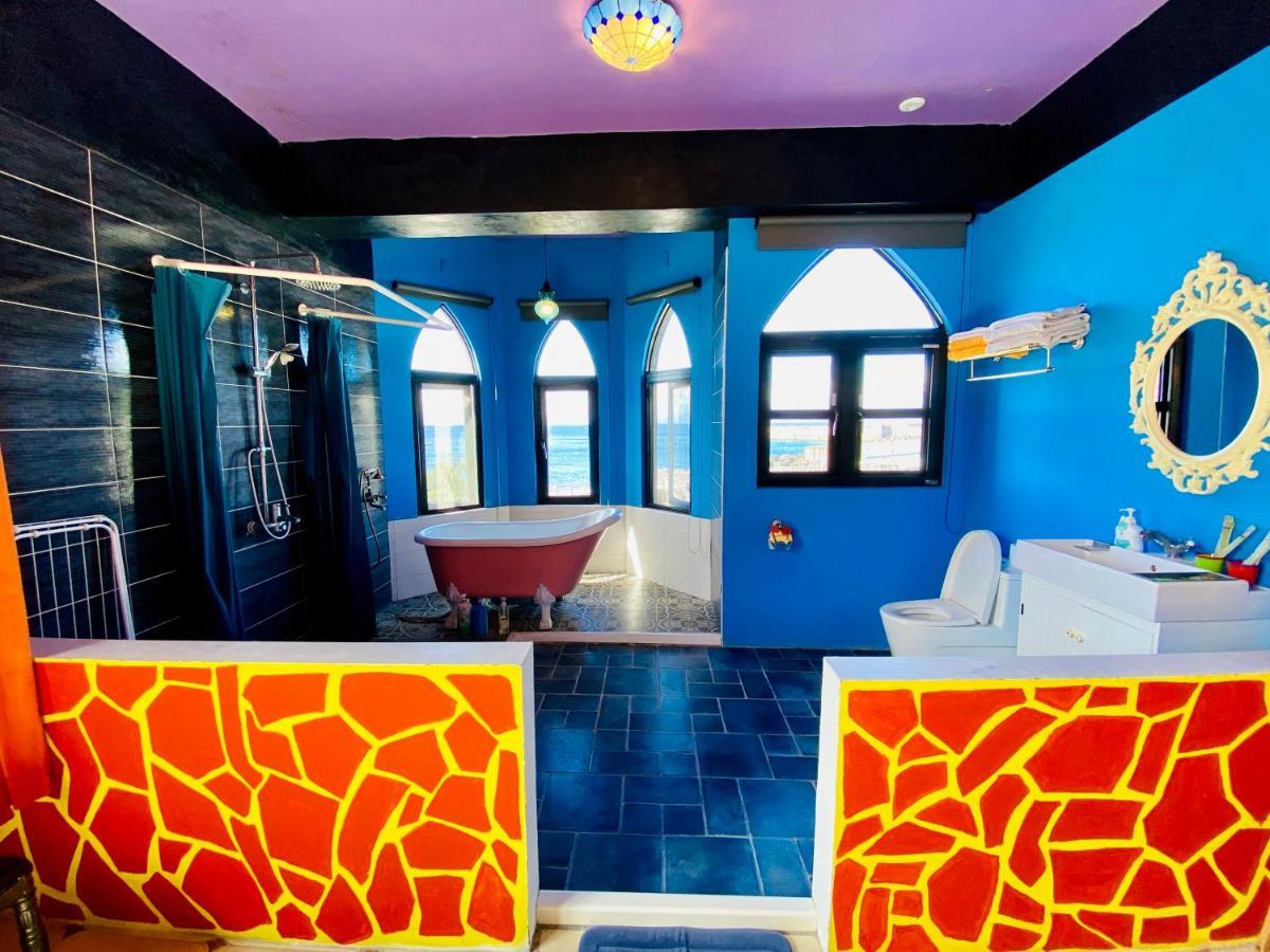 Bed and Breakfast Moon'S Diving House Lu-tao Exteriér fotografie