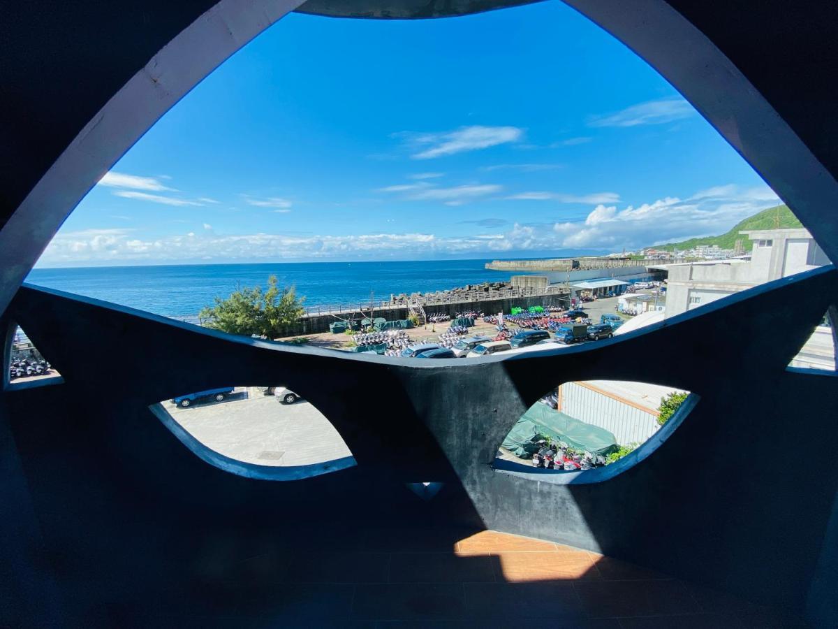 Bed and Breakfast Moon'S Diving House Lu-tao Exteriér fotografie