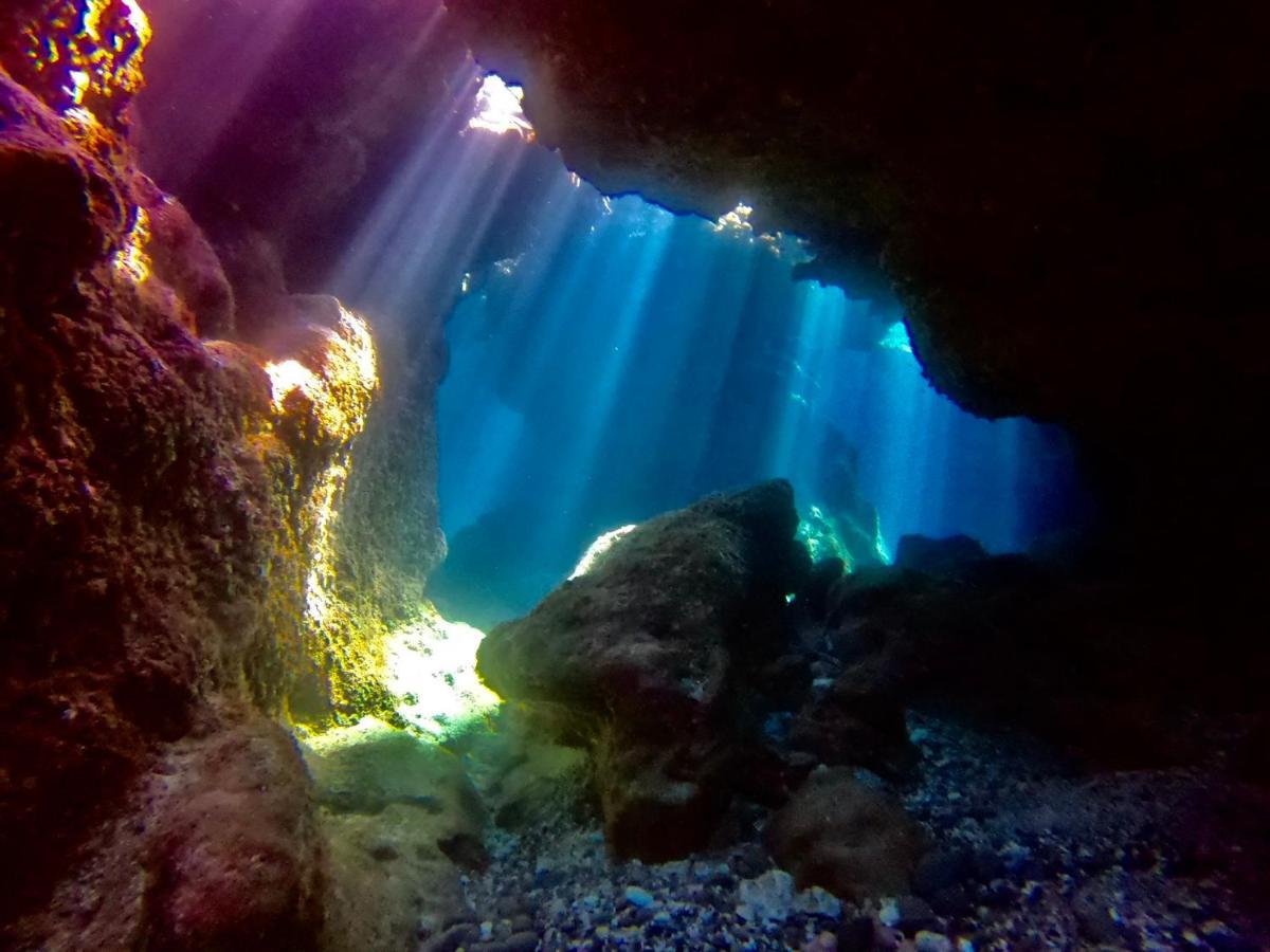 Bed and Breakfast Moon'S Diving House Lu-tao Exteriér fotografie