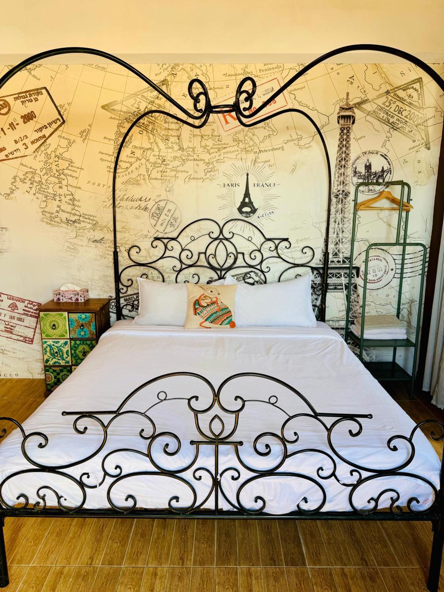 Bed and Breakfast Moon'S Diving House Lu-tao Exteriér fotografie